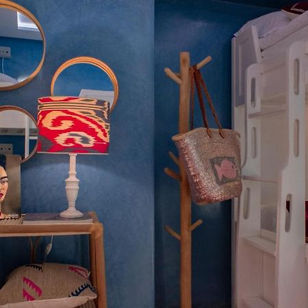 Teddy Pirate - Coliving Pansiyon Taghazout Dış mekan fotoğraf