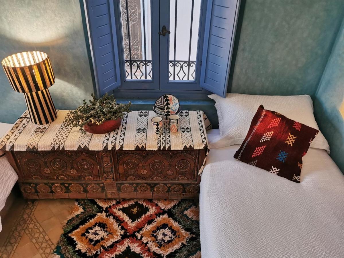 Teddy Pirate - Coliving Pansiyon Taghazout Dış mekan fotoğraf