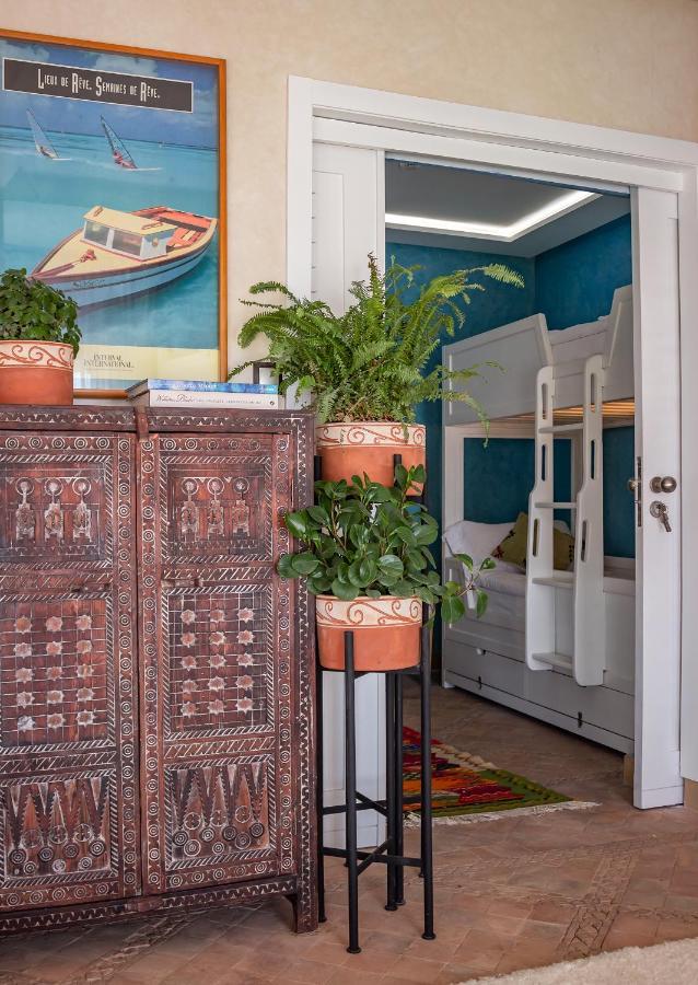 Teddy Pirate - Coliving Pansiyon Taghazout Dış mekan fotoğraf