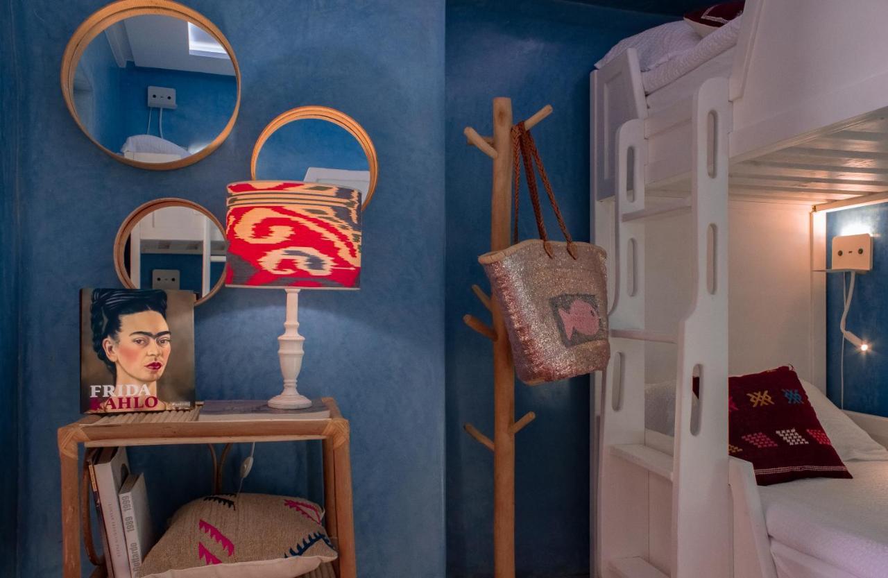 Teddy Pirate - Coliving Pansiyon Taghazout Dış mekan fotoğraf