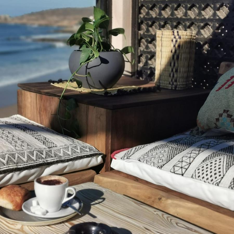 Teddy Pirate - Coliving Pansiyon Taghazout Dış mekan fotoğraf