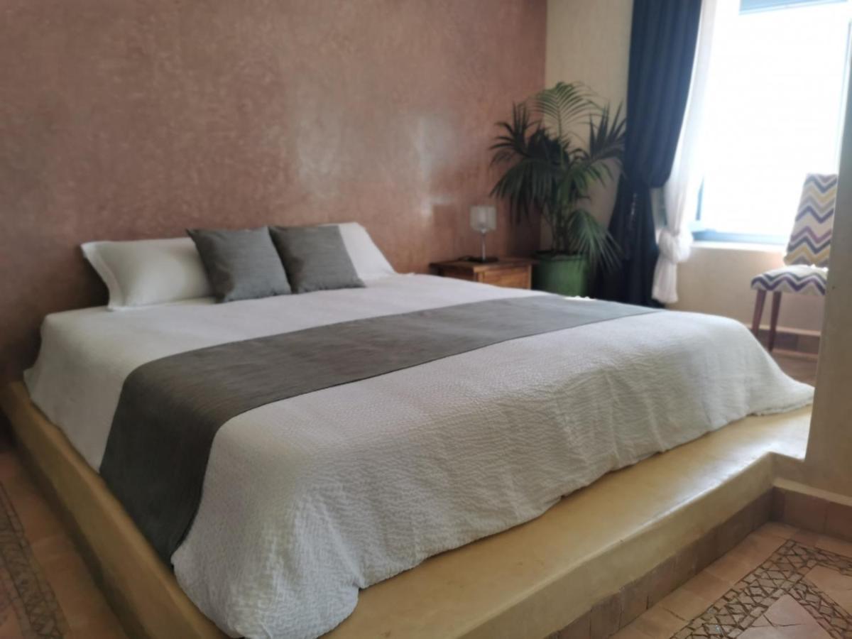 Teddy Pirate - Coliving Pansiyon Taghazout Dış mekan fotoğraf