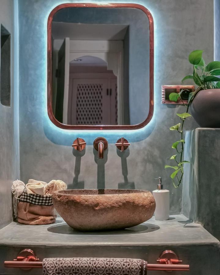 Teddy Pirate - Coliving Pansiyon Taghazout Dış mekan fotoğraf