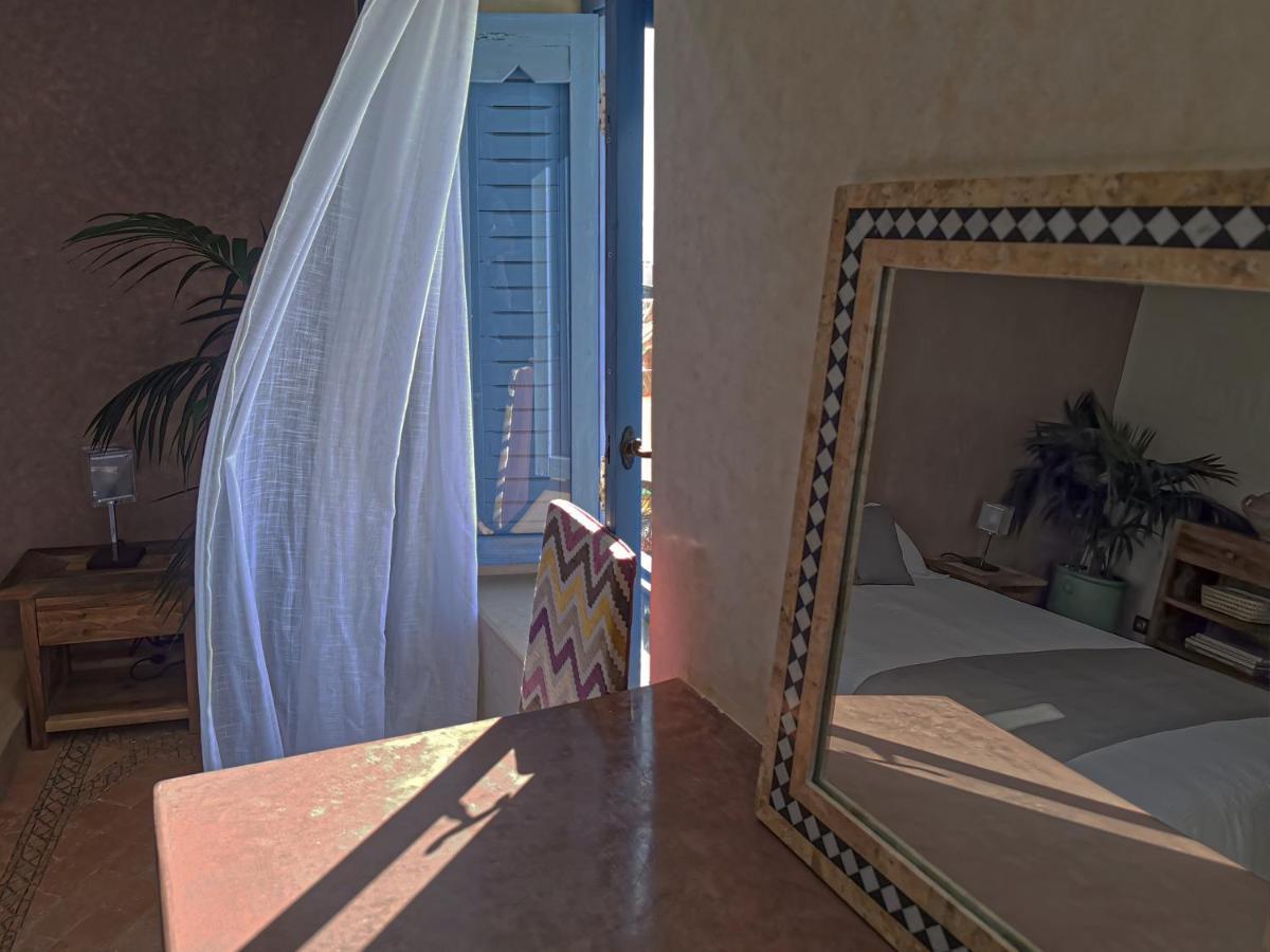 Teddy Pirate - Coliving Pansiyon Taghazout Dış mekan fotoğraf