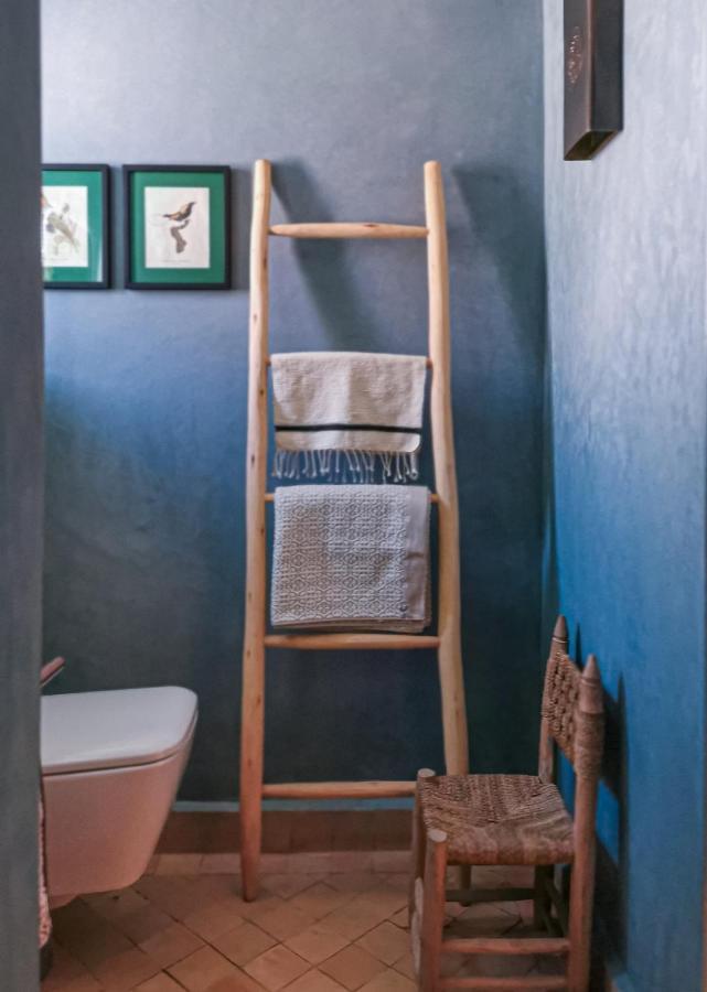 Teddy Pirate - Coliving Pansiyon Taghazout Dış mekan fotoğraf