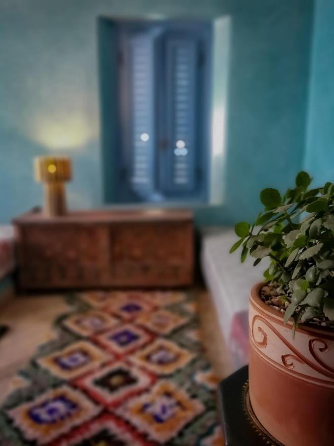 Teddy Pirate - Coliving Pansiyon Taghazout Dış mekan fotoğraf