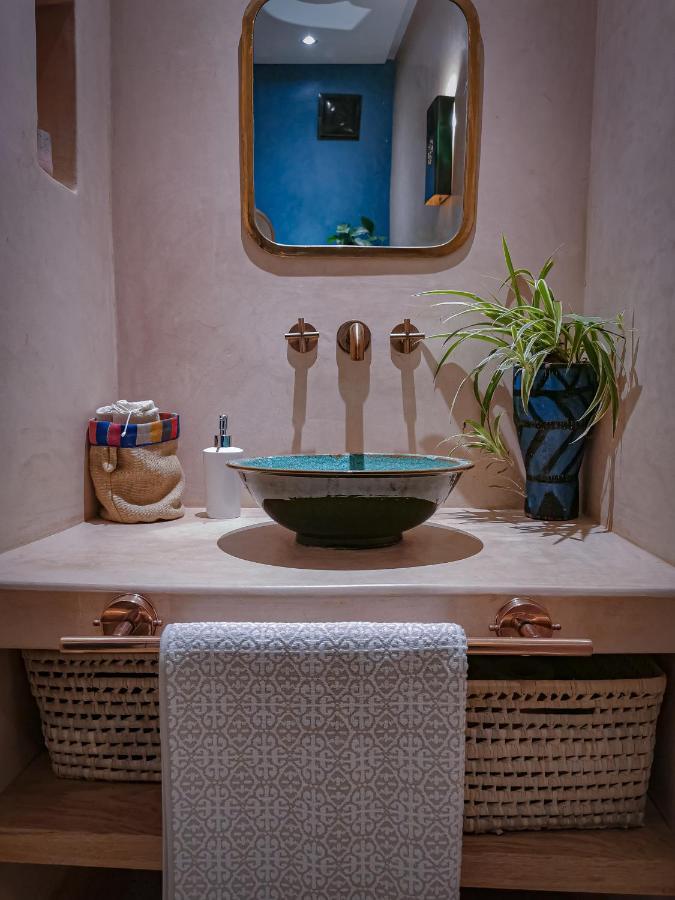 Teddy Pirate - Coliving Pansiyon Taghazout Dış mekan fotoğraf