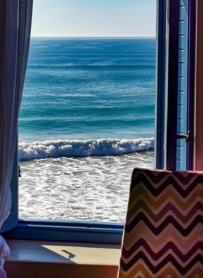 Teddy Pirate - Coliving Pansiyon Taghazout Dış mekan fotoğraf