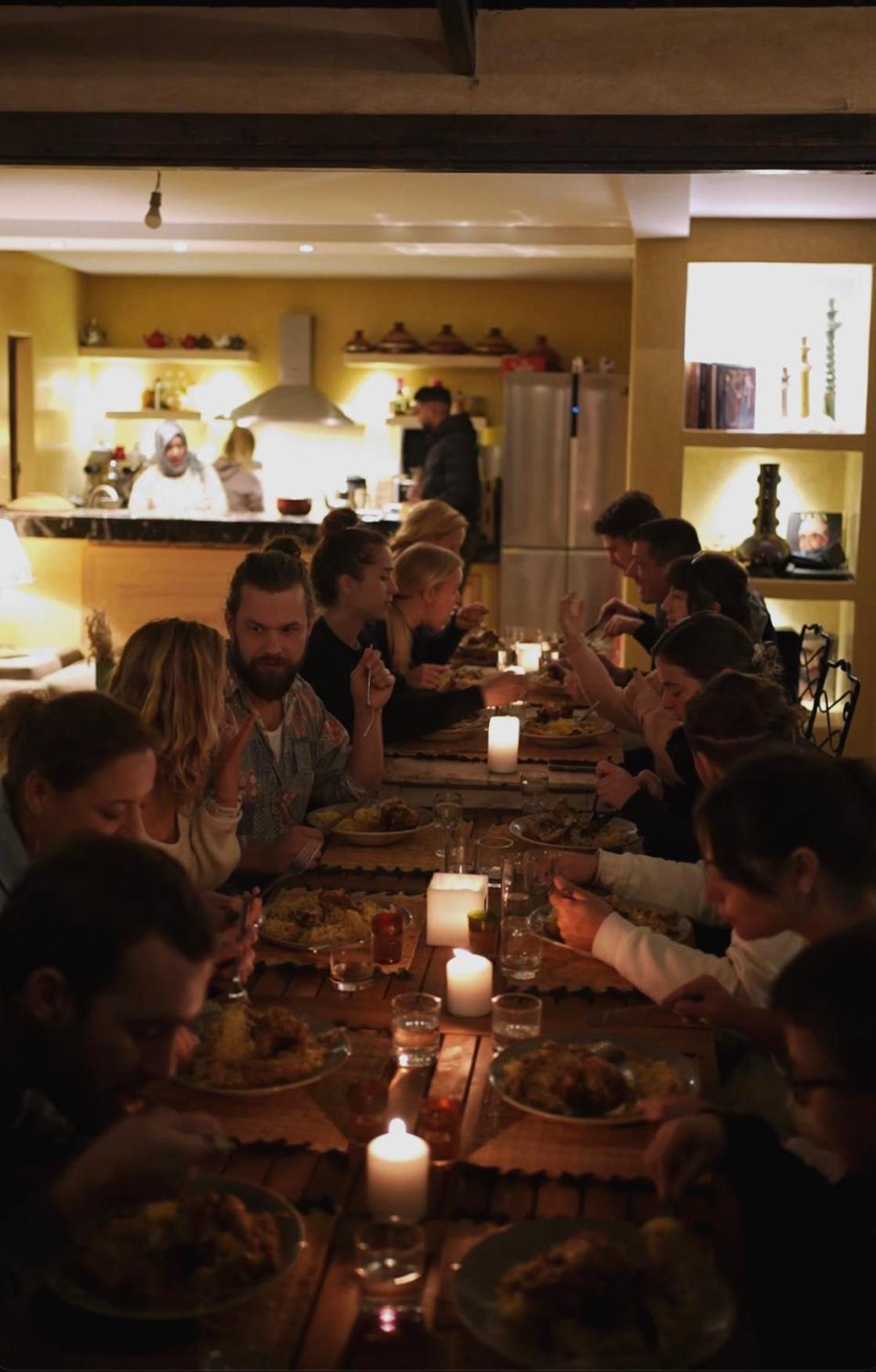 Teddy Pirate - Coliving Pansiyon Taghazout Dış mekan fotoğraf